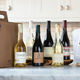 Illustration for article titled Blue Apron Now Ships Wine to Your House, Making You Even Lazier